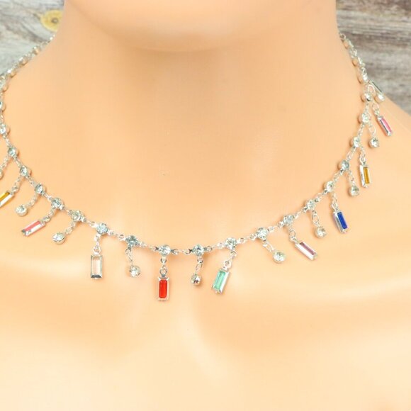 "Minimalist Necklace – Timeless, Elegant Jewelry for Her, MAR091423 - Picture 8 of 10